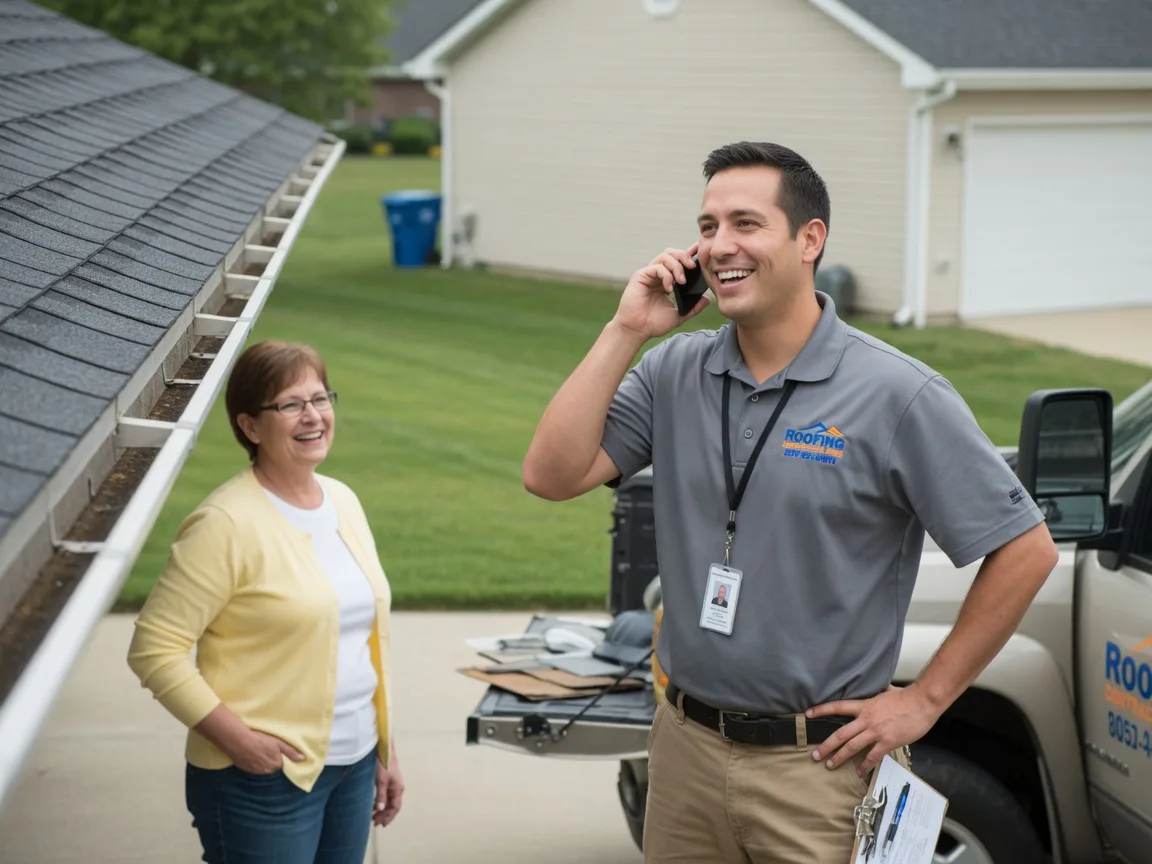 Local Roofing Contractors Enterprise, LA FAQs